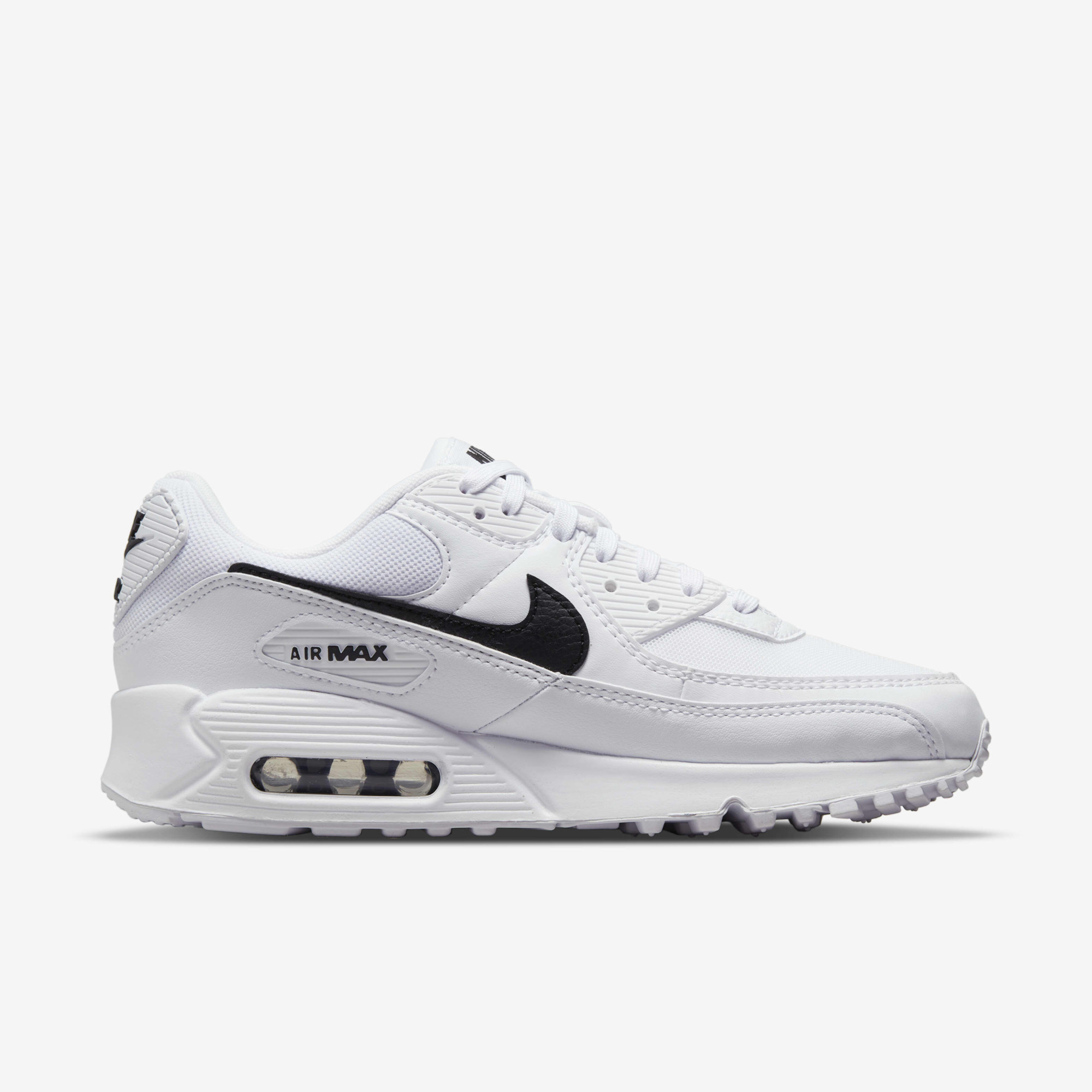Кросівки жіночі Nike Air Max 90 White DH8010-101