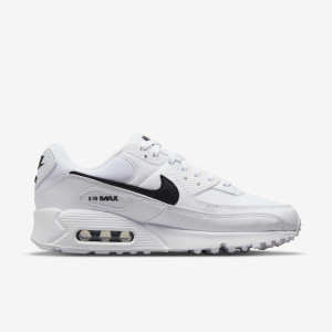 Кросівки жіночі Nike Air Max 90 White DH8010-101