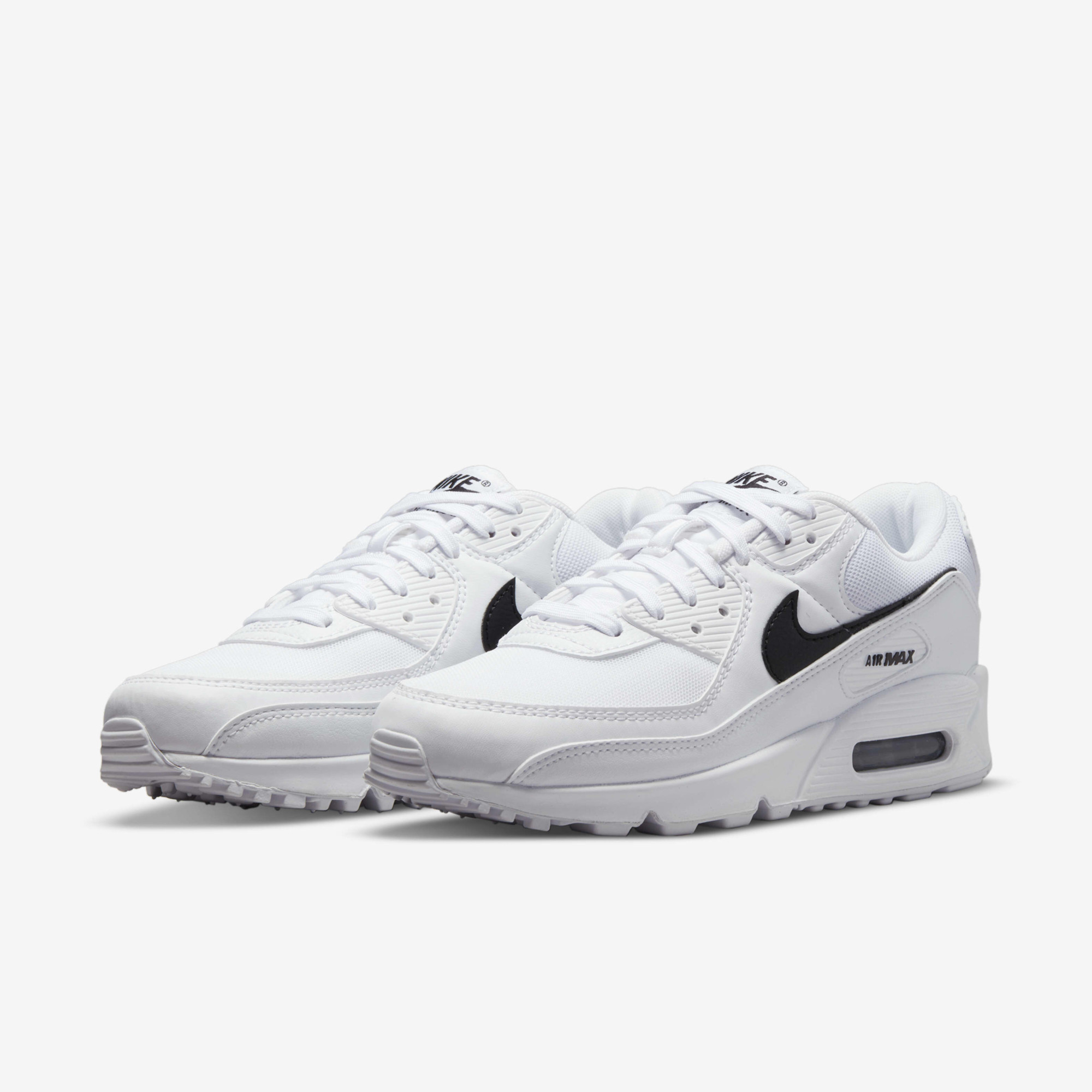 Кросівки жіночі Nike Air Max 90 White DH8010-101