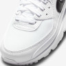 Кросівки жіночі Nike Air Max 90 White DH8010-101