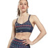 Топ Reebok Women's Lux Strappy Sports Bra GT3183