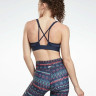 Топ Reebok Women's Lux Strappy Sports Bra GT3183