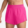 Шорти жіночі Nike Aeroswift Pink FN2328-645