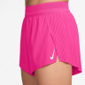 Шорти жіночі Nike Aeroswift Pink FN2328-645