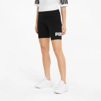 Шорти спортивні ESS Logo Short Leggings 84834701 Puma XL Чорний 84834701