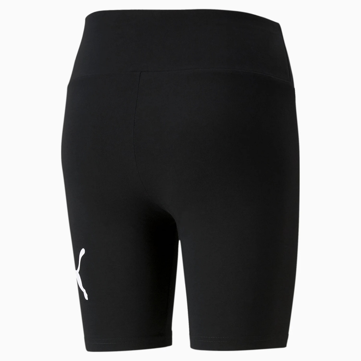 Шорти спортивні ESS Logo Short Leggings 84834701 Puma XL Чорний 84834701