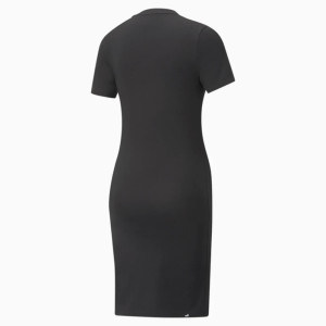 Сукня ESS Slim Tee Dress 84834901 Puma S Чорний 84834901