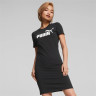 Сукня ESS Slim Tee Dress 84834901 Puma S Чорний 84834901