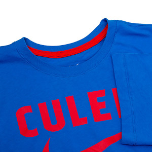 Футболка Nike FCB M NK HM SWOOSH TEE DJ1357-403