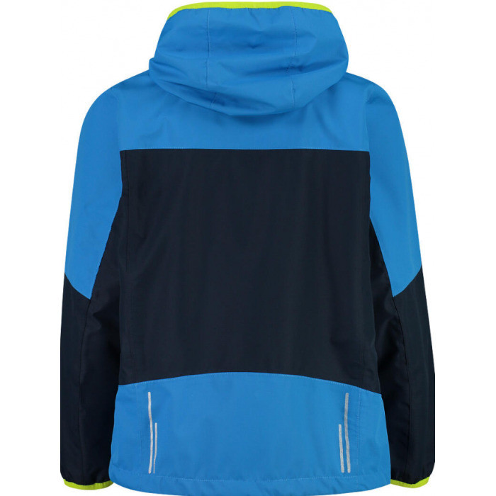 Куртка CMP KID JACKET FIX HOOD 34Z5224-L565