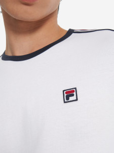 Футболка 129336FLA-00 FILA 48 Білий 129336FLA-00