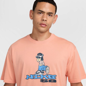 Футболка чоловіча Nike M90 Dunk Dog Peach HJ0896-844