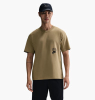 Футболка чоловіча Nike M90 Remix Brown HJ0774-297