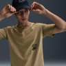 Футболка чоловіча Nike M90 Remix Brown HJ0774-297