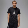 Футболка чоловіча Air Jordan Sport Dri-Fit Graphic T-Shirt Black HQ7984-010
