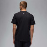 Футболка чоловіча Air Jordan Sport Dri-Fit Graphic T-Shirt Black HQ7984-010