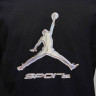 Футболка чоловіча Air Jordan Sport Dri-Fit Graphic T-Shirt Black HQ7984-010