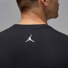 Футболка чоловіча Air Jordan Sport Dri-Fit Graphic T-Shirt Black HQ7984-010