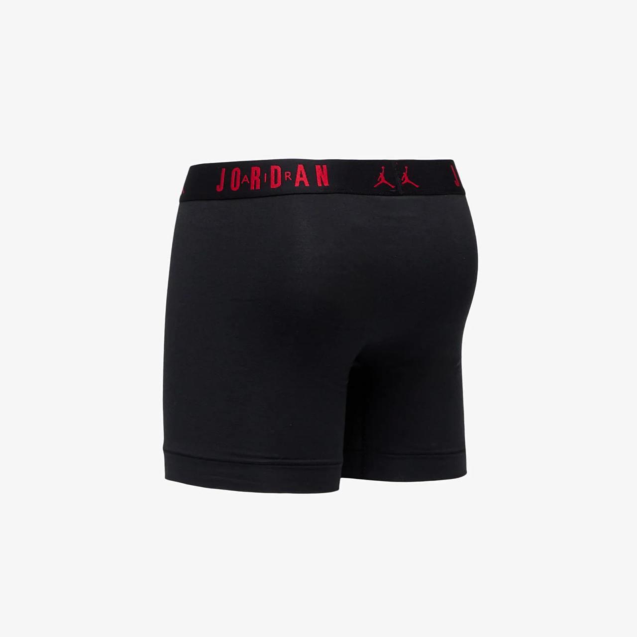 Труси-боксери Nike Air Jordan Flight Cotton Core 3-Pack Boxer Brief JM0622-F66