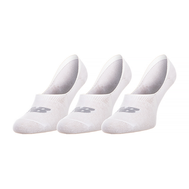 Шкарпетки New Balance Prf Cotton Unseen Liner No Show Pair LAS95043WT