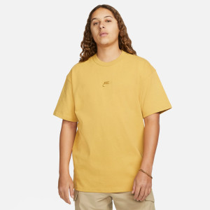 Футболка чоловіча Nike Nsw Premium Essentials T-Shirt Yellow DO7392-725