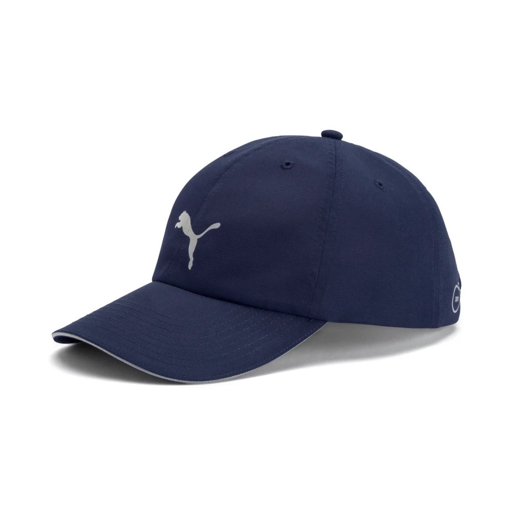 Кепка Unisex Unisex Running Cap III 05291124 Puma ADULT Темно-синій 05291124