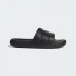 Шльопанці UNI ZNSORY SLIDE JR3123 Adidas 10 (44,5) Чорний JR3123