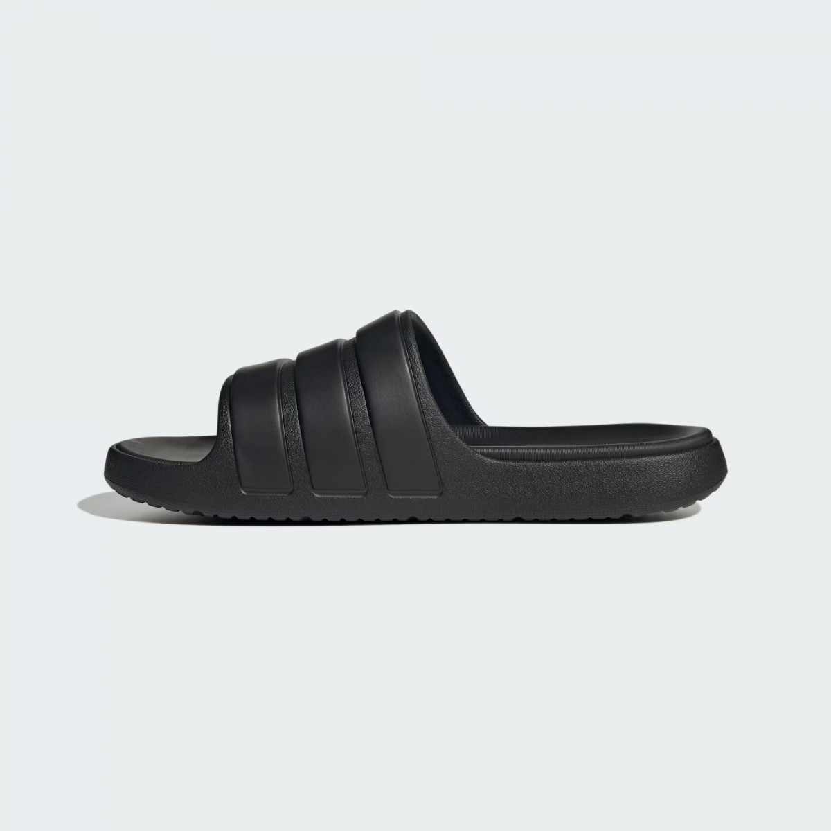 Шльопанці UNI ZNSORY SLIDE JR3123 Adidas 10 (44,5) Чорний JR3123