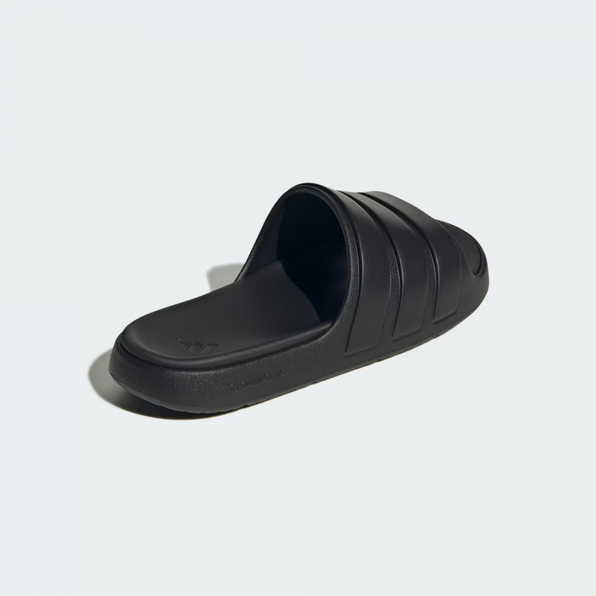 Шльопанці UNI ZNSORY SLIDE JR3123 Adidas 10 (44,5) Чорний JR3123