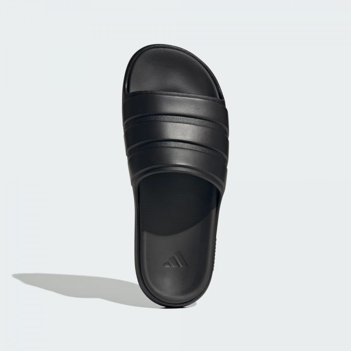 Шльопанці UNI ZNSORY SLIDE JR3123 Adidas 10 (44,5) Чорний JR3123