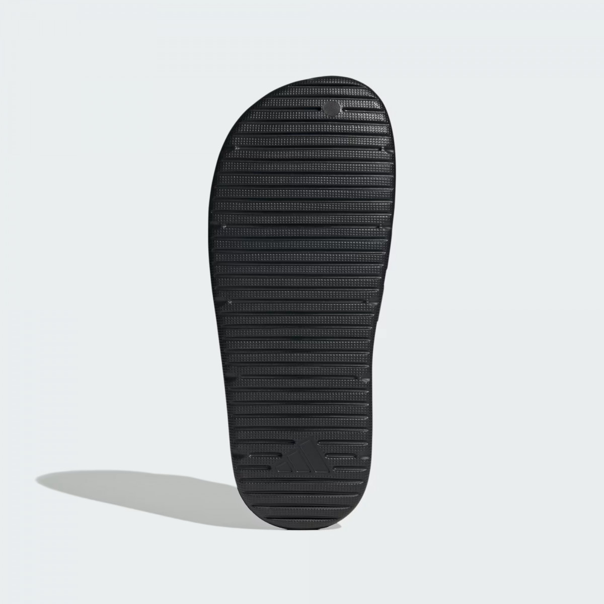 Шльопанці UNI ZNSORY SLIDE JR3123 Adidas 10 (44,5) Чорний JR3123