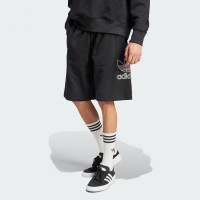 Шорти TREF SHORT JP2684 Adidas 2XL Чорний JP2684