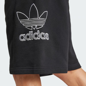 Шорти TREF SHORT JP2684 Adidas 2XL Чорний JP2684