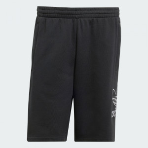 Шорти TREF SHORT JP2684 Adidas 2XL Чорний JP2684