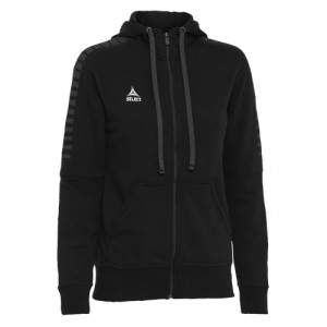 Толстовка Select Torino zip hoodie women 625210-010
