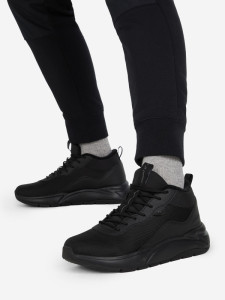 Кросівки утеплені ATLANTA 3 DEMI 115629DMX-99 Demix 39 Чорний 115629DMX-99