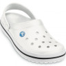 Сабо CROCBAND 11016-100-WHITE CROCS M10/W12(43-44) Білий 11016-100-WHITE
