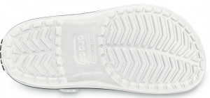 Сабо CROCBAND 11016-100-WHITE CROCS M10/W12(43-44) Білий 11016-100-WHITE