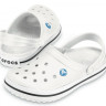 Сабо CROCBAND 11016-100-WHITE CROCS M10/W12(43-44) Білий 11016-100-WHITE