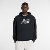 Худі чол. future tech чорний MT61L4DQBK