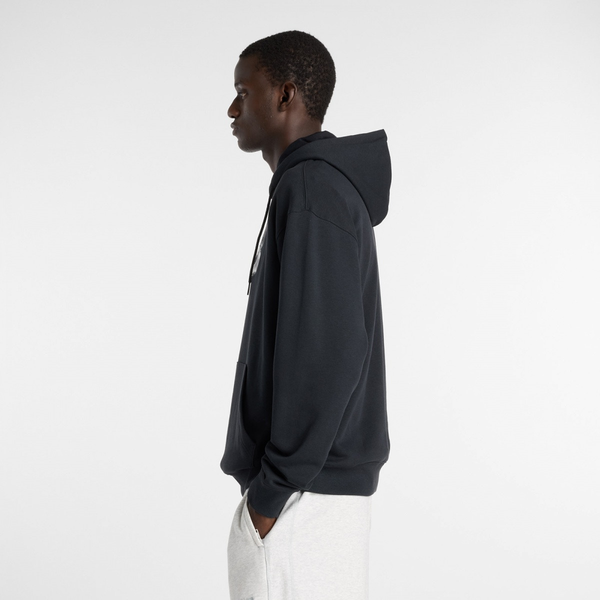 Худі чол. future tech чорний MT61L4DQBK