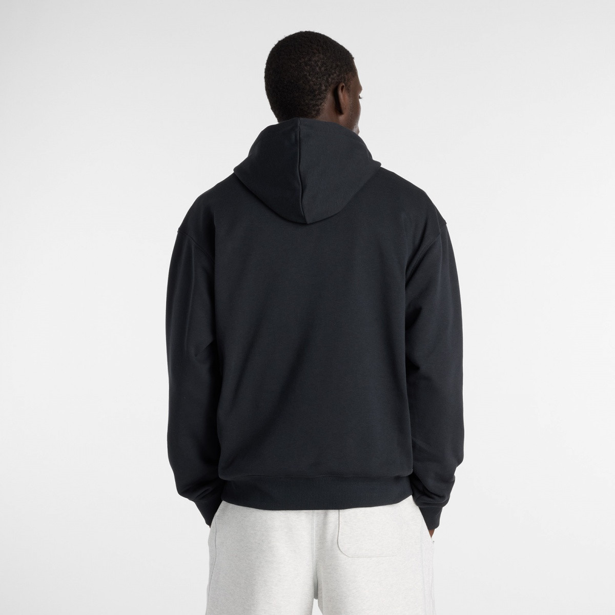 Худі чол. future tech чорний MT61L4DQBK