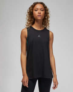 Майка жіноча Air Jordan Sport Diamond Tank Top Black FB4629-010