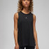 Майка жіноча Air Jordan Sport Diamond Tank Top Black FB4629-010 Майка жіноча Air Jordan Sport Diamond Tank Top Black FB4629-010