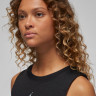 Майка жіноча Air Jordan Sport Diamond Tank Top Black FB4629-010