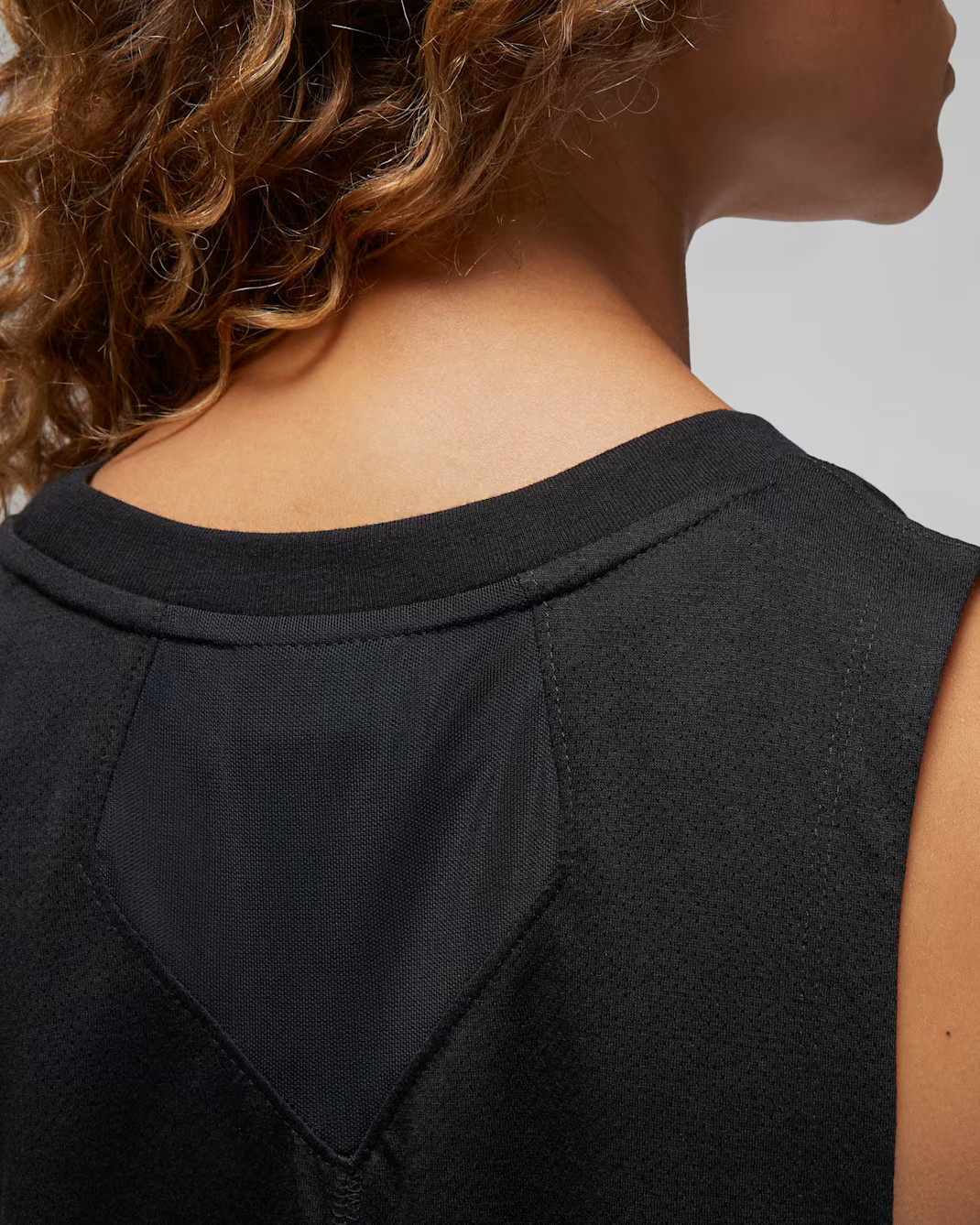 Майка жіноча Air Jordan Sport Diamond Tank Top Black FB4629-010