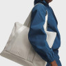 Сумка Under Armour Women's Unstoppable Tote 24L молочний Жін 48 х 37 х 16 см (6009907-110) 6009907-110