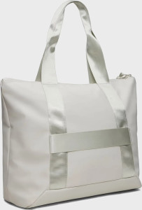 Сумка Under Armour Women's Unstoppable Tote 24L молочний Жін 48 х 37 х 16 см (6009907-110) 6009907-110