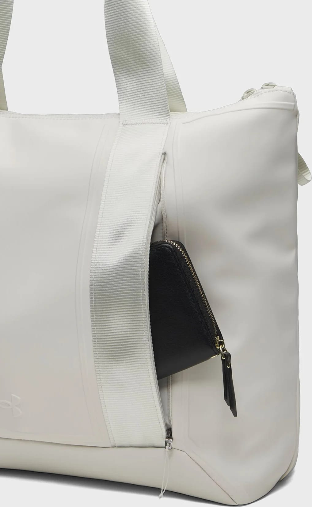 Сумка Under Armour Women's Unstoppable Tote 24L молочний Жін 48 х 37 х 16 см (6009907-110) 6009907-110