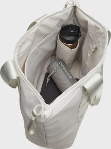 Сумка Under Armour Women's Unstoppable Tote 24L молочний Жін 48 х 37 х 16 см (6009907-110) 6009907-110
